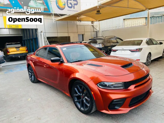 2020, Dodge, Charger, SXT