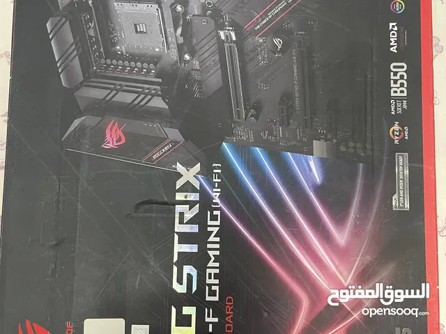 Asus Rog Strix B550-F Gaming wifi