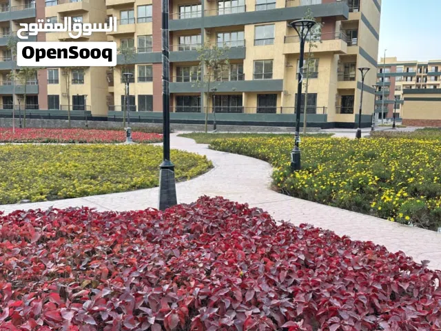 شقه للبيع بكمبوند صبا ريذيدنس تكمله اقساط