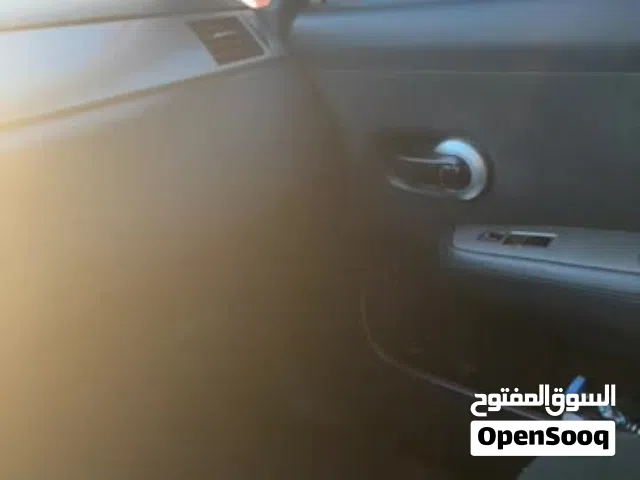 نيسان فيرسا 2011