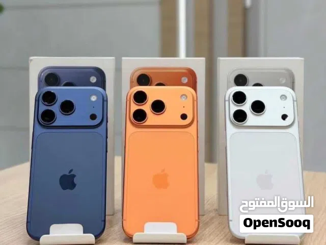 اجهزة ايفون 17 جديدة