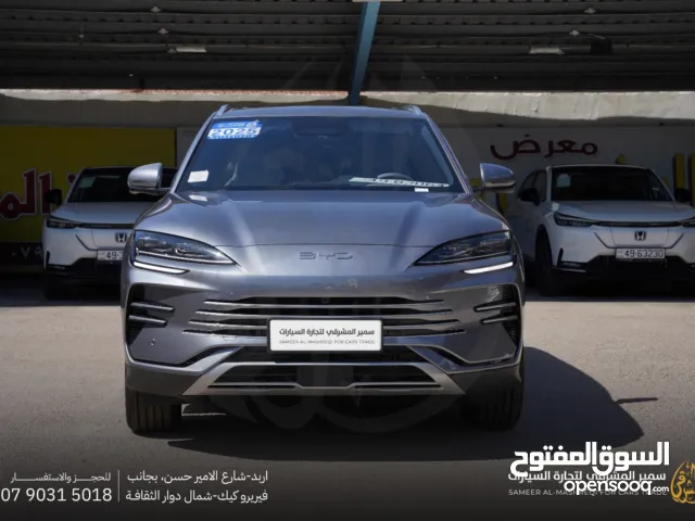 2025, بي واي دي, سونج بلس