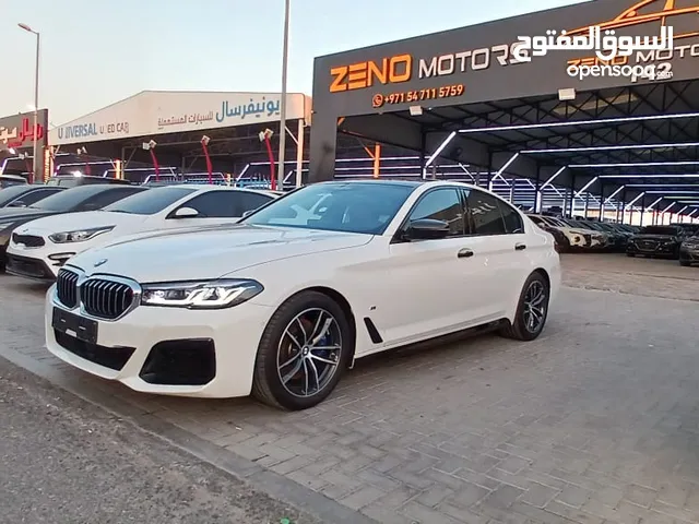 BMW 5 Series 2022 in Ajman