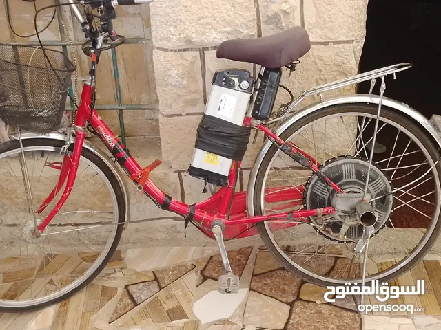 دراجه كهربائيه