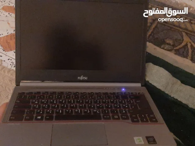لابتوب فوجتسو شغل / دراسة / العاب