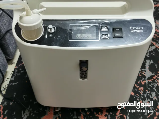 جهاز تنفس لتوليد الاكسجين