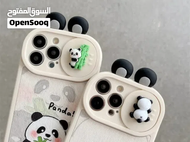 كفرات الباندا خاصه بهواتف ايفون النسائية و المميزه