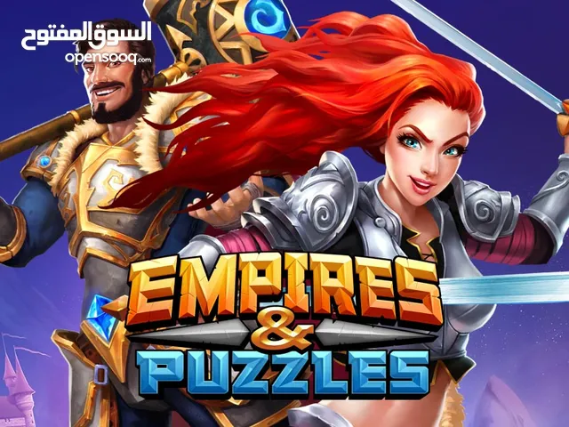 Empires&Puzzles account 98lvl