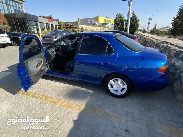 Used Hyundai Avante in Amman
