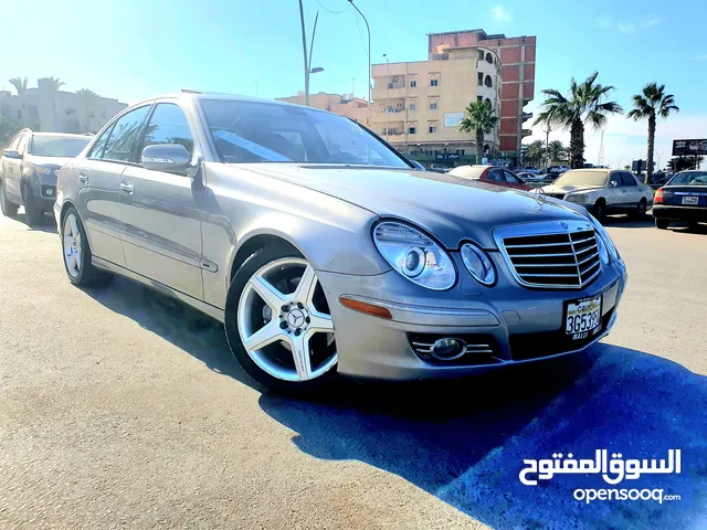 MERCEDES BENZ E350 2009 للبيع