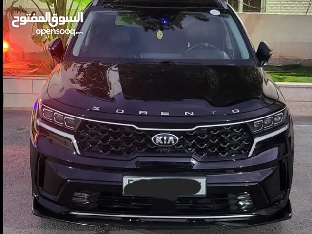 كيا سورينتو 2021