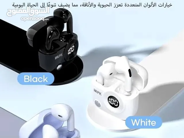 سماعات أذن أنيقة وعصرية، تعبر عن شخصيتك الفريدة!