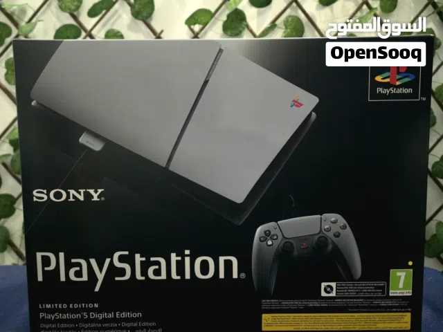 New PS5 30th Anniversary Digital