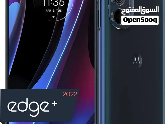 Motorola Edge Plus 512 GB in Zarqa