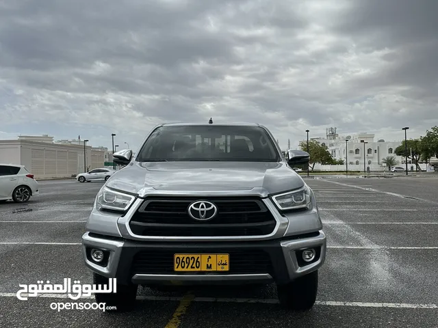 Toyota Hilux 2021 in Muscat