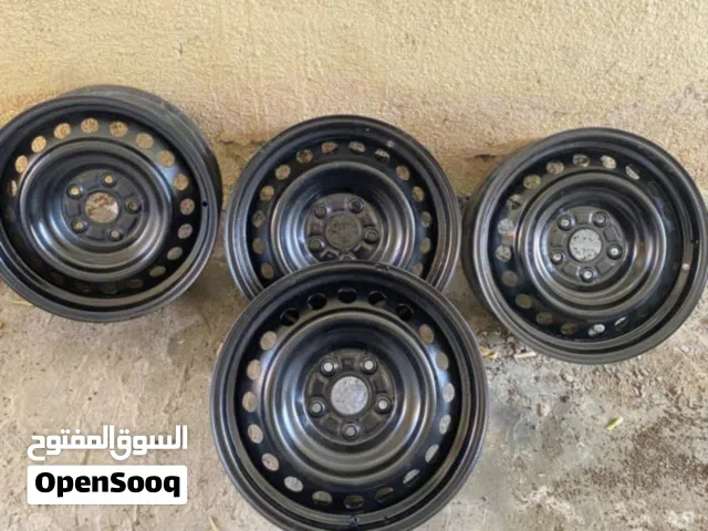 رنجات حديد كامري بحاله الوكاله بدون مشاكل