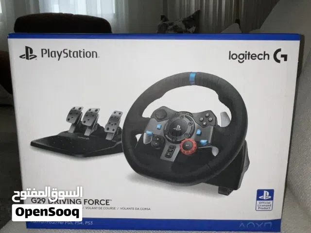 Logitech g29