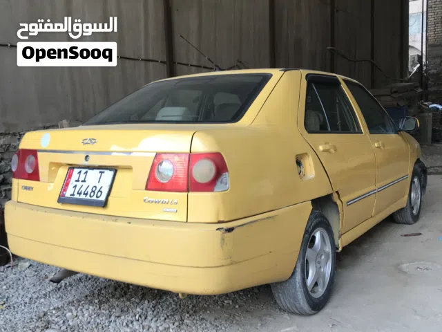 2010 Chery Cowin Cowin X3