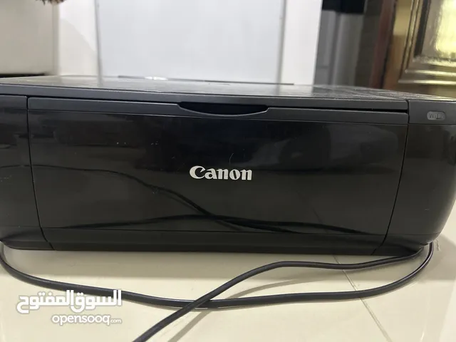 Canon printer and scanner