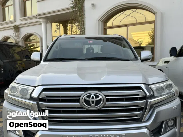 Toyota Land Cruiser GXR V8 4.6 2017 FIRST OWNER