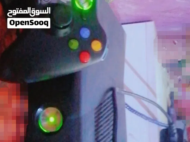 اكس بوكس 360 قليل الاستعمال