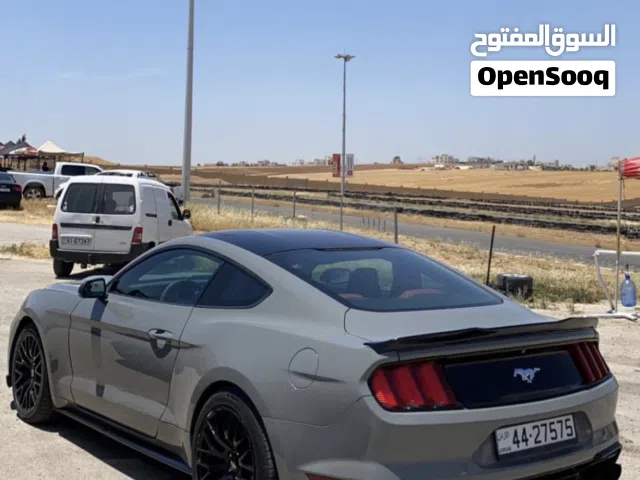 2015 فورد موستانج EcoBoost