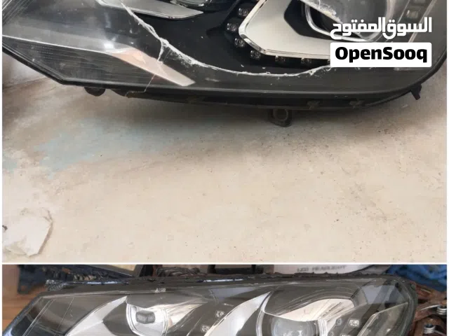 تصليح جميع كسور الليتات الامامي والخلفي