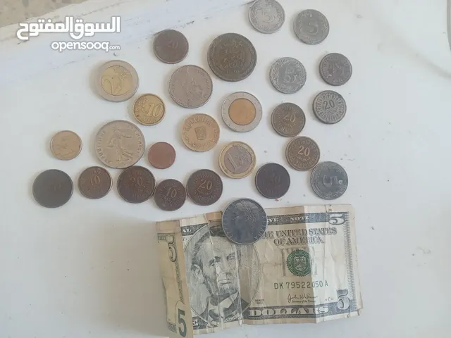 نقود قديمة