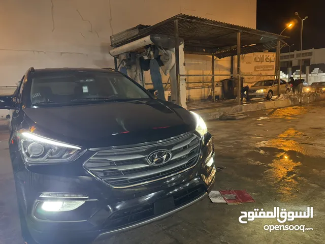 Used Hyundai Santa Fe in Benghazi