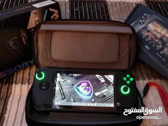 MSI CLAW A1M Gaming
