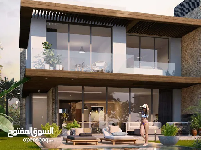 154m2 4 Bedrooms Villa for Sale in Red Sea Al-Gouna