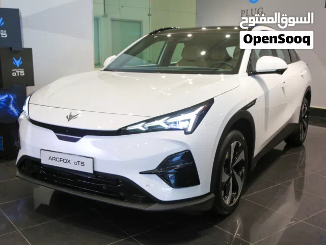 2026 ارك فوكس الفا T5