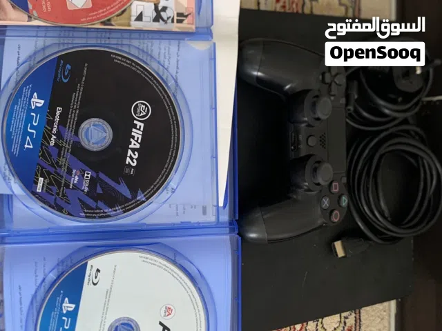 PlayStation 4 PlayStation for sale in Al Sharqiya