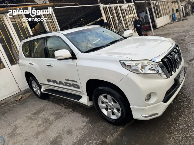 Used Toyota Prado in Baghdad