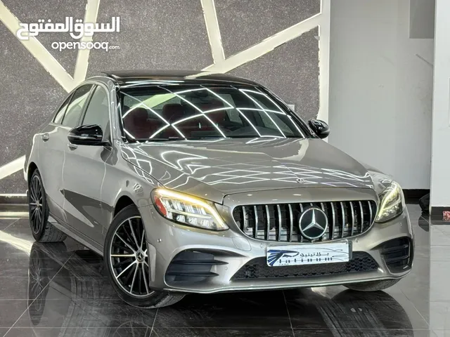 مرسيدس بنز C300 موديل 2019 Mercedes-Benz C300
