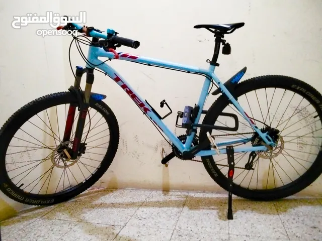 TREK X CALIBER 8 (UPGRADED)