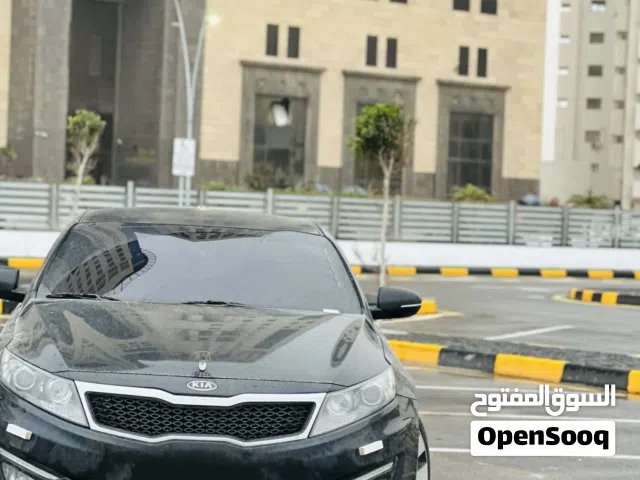 كيا اوبتيما
