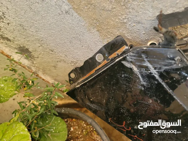جناح أمامي سوناتا 2017 وشيل أمامي