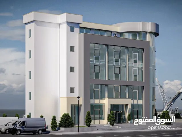 مباني ادارية وفلل  وصالات ومحلات  للايجار او البيع