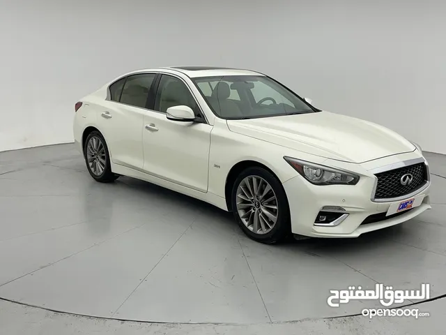 (FREE HOME TEST DRIVE AND ZERO DOWN PAYMENT) INFINITI Q50