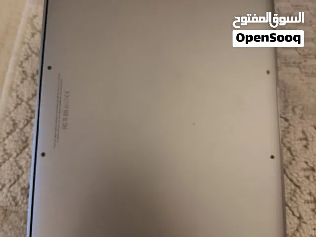 Macbook 2016 M5
