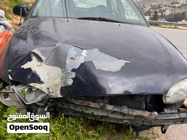 1997, Hyundai, Accent, SEL