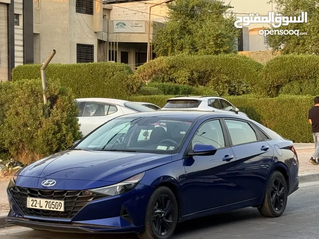 Used Hyundai Elantra in Baghdad