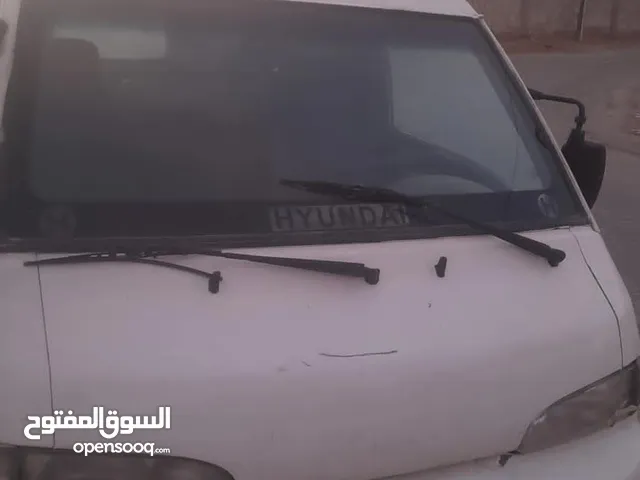 باص هونداي للبيع