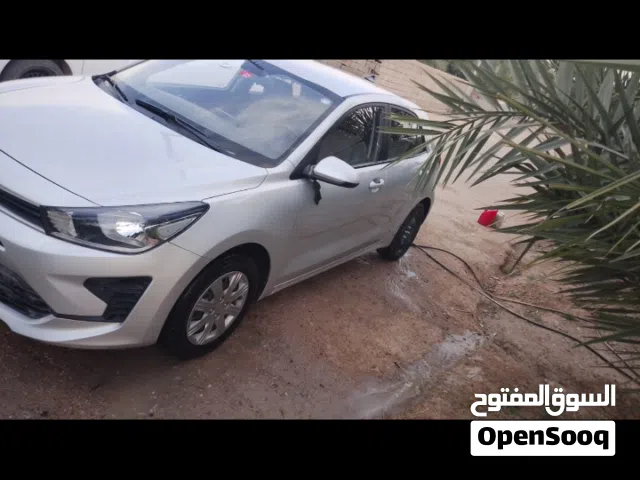 New Kia Rio in Basra