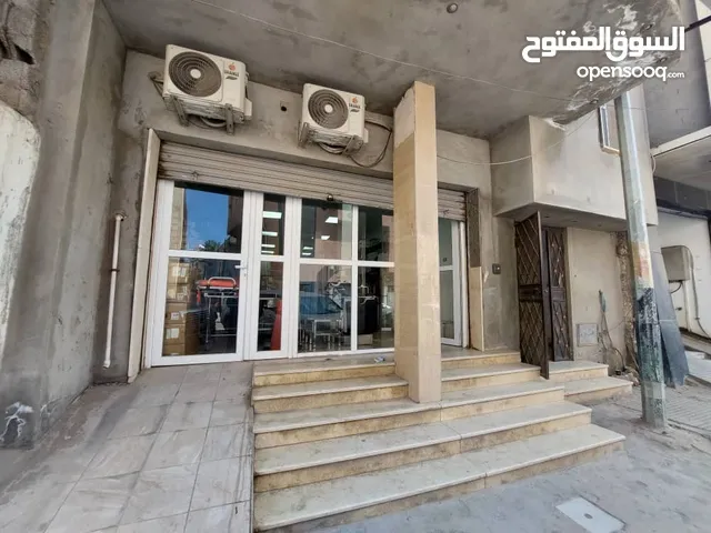 Unfurnished Showrooms in Tripoli Souq Al-Juma'a