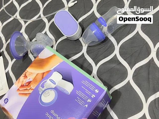 شفاط حليب جديد