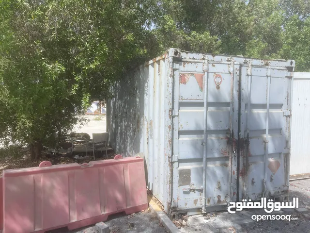 كنتينر للبيع بحالة جيدة
