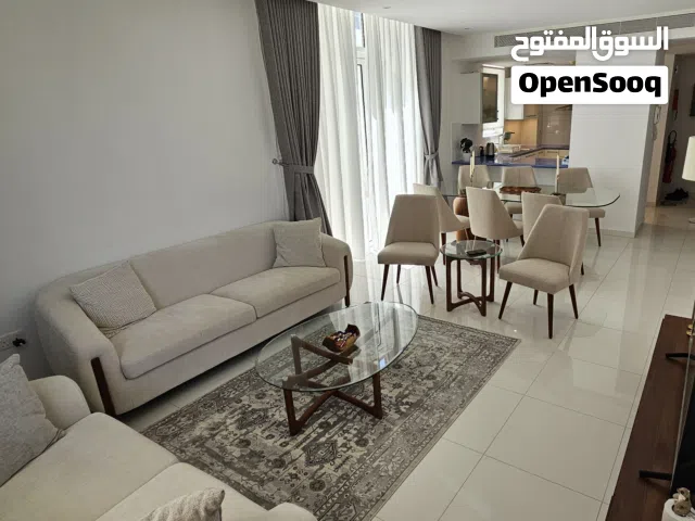 (2BHK Marina View in Al Mouj – (Instalments- شقة من غرفتين نوم إطلالة على المارينا - (أقساط)