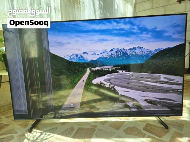Samsung QLED 65 inch TV in Amman